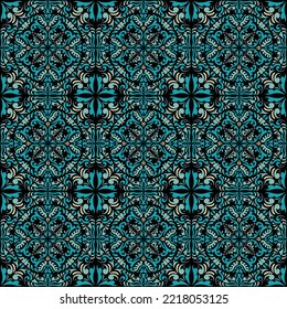 vintage pattern design illustration vector template 10.eps
