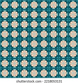 vintage pattern design illustration vector template 8.eps
