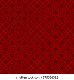 Vintage pattern graphic design