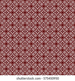 Vintage pattern graphic design