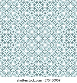 Vintage pattern graphic design