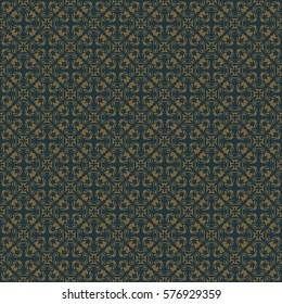 Vintage pattern graphic design