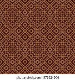 Vintage pattern graphic design