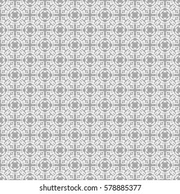 Vintage pattern graphic design