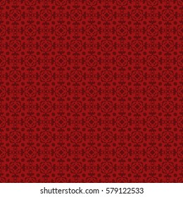 Vintage pattern graphic design