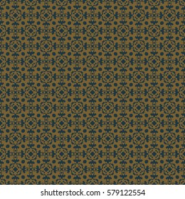 Vintage pattern graphic design