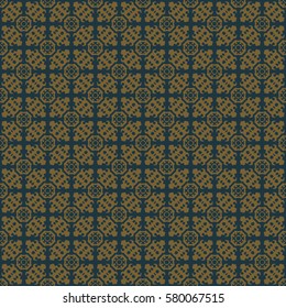 Vintage pattern graphic design