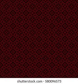Vintage pattern graphic design