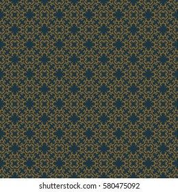 Vintage pattern graphic design