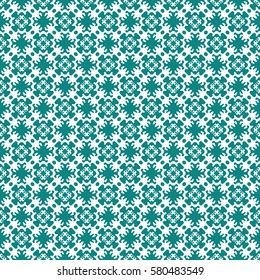 Vintage pattern graphic design
