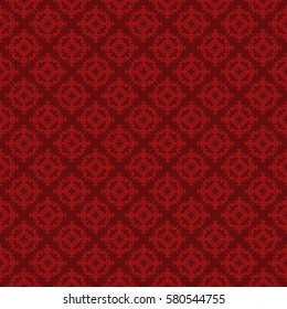 Vintage pattern graphic design