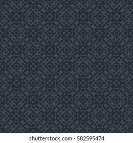 Vintage pattern graphic design