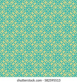 Vintage pattern graphic design