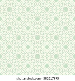 Vintage pattern graphic design