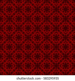 Vintage pattern graphic design