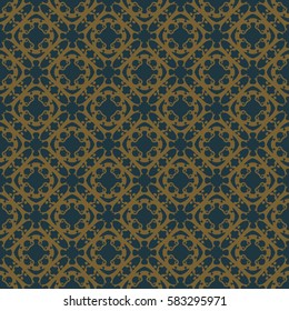 Vintage pattern graphic design