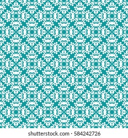 Vintage pattern graphic design