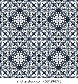 Vintage pattern graphic design