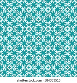 Vintage pattern graphic design