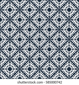 Vintage pattern graphic design
