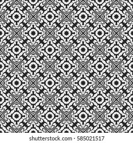 Vintage pattern graphic design