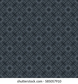 Vintage pattern graphic design