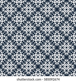 Vintage pattern graphic design