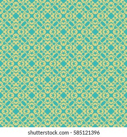 Vintage pattern graphic design