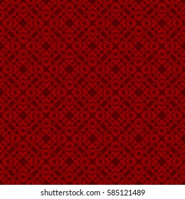 Vintage pattern graphic design