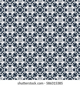 Vintage pattern graphic design
