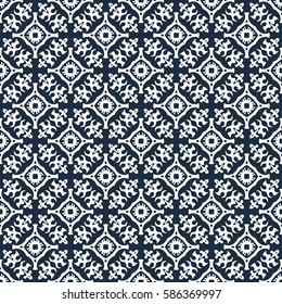 Vintage pattern graphic design
