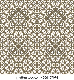 Vintage pattern graphic design