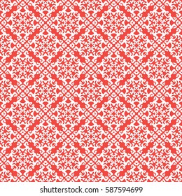Vintage pattern graphic design