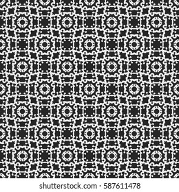 Vintage pattern graphic design