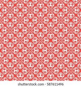 Vintage pattern graphic design