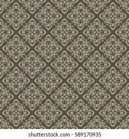 Vintage pattern graphic design