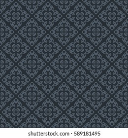 Vintage pattern graphic design