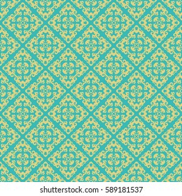Vintage pattern graphic design