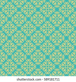 Vintage pattern graphic design