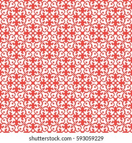 Vintage pattern graphic design