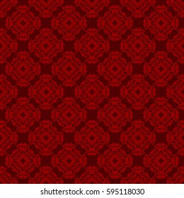 Vintage pattern graphic design