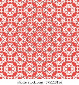 Vintage pattern graphic design