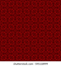 Vintage pattern graphic design