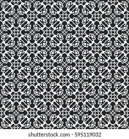 Vintage pattern graphic design
