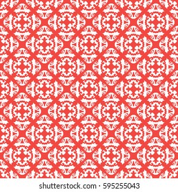 Vintage pattern graphic design