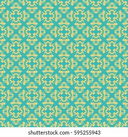 Vintage pattern graphic design