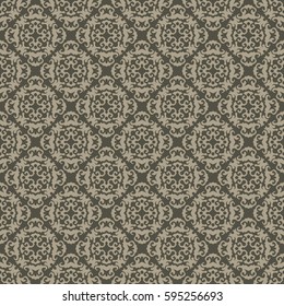 Vintage pattern graphic design