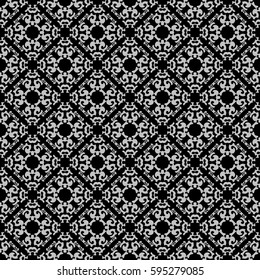 Vintage pattern graphic design
