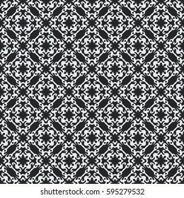 Vintage pattern graphic design
