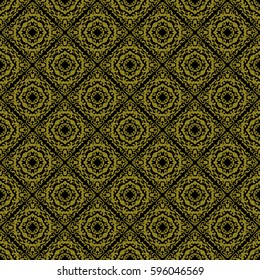 Vintage pattern graphic design
